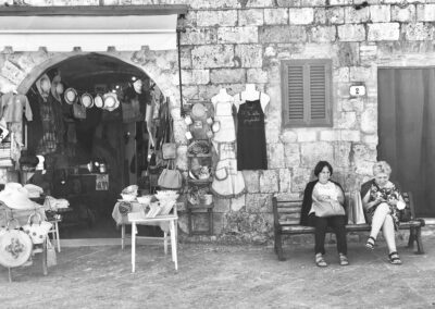 Tuscan Women