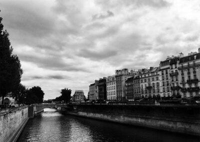 Landscape Paris 2