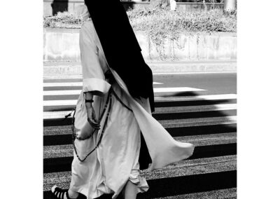 Walk the walk