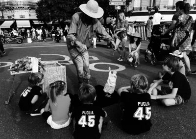 Puppets in Paris