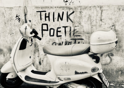 Think Poetic